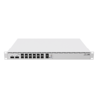Equipo de Red Mikrotik CCR2216-1G-12XS-2XQ