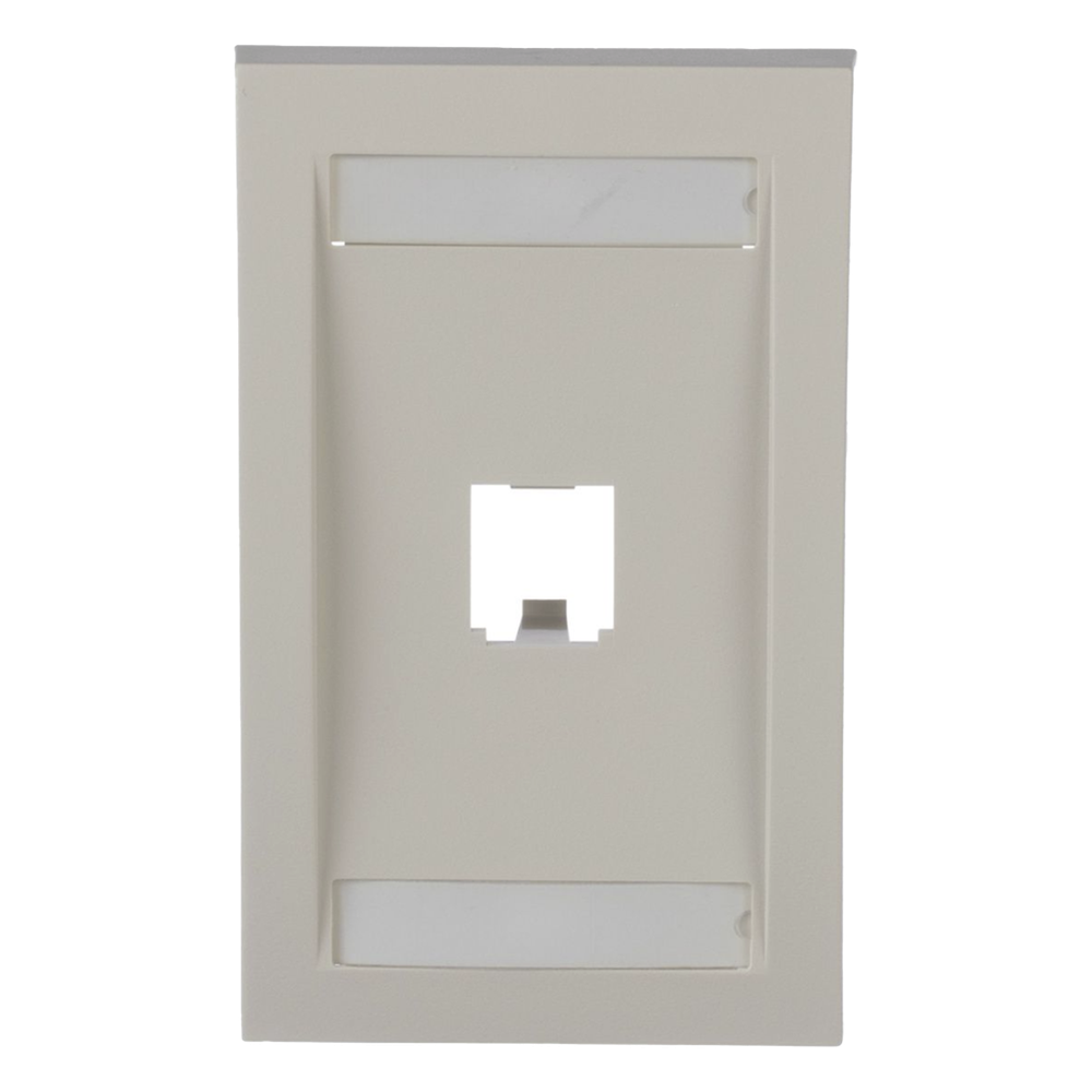 Placa de Pared Vertical Ejecutiva Panduit CFPE1IWY Blanco
