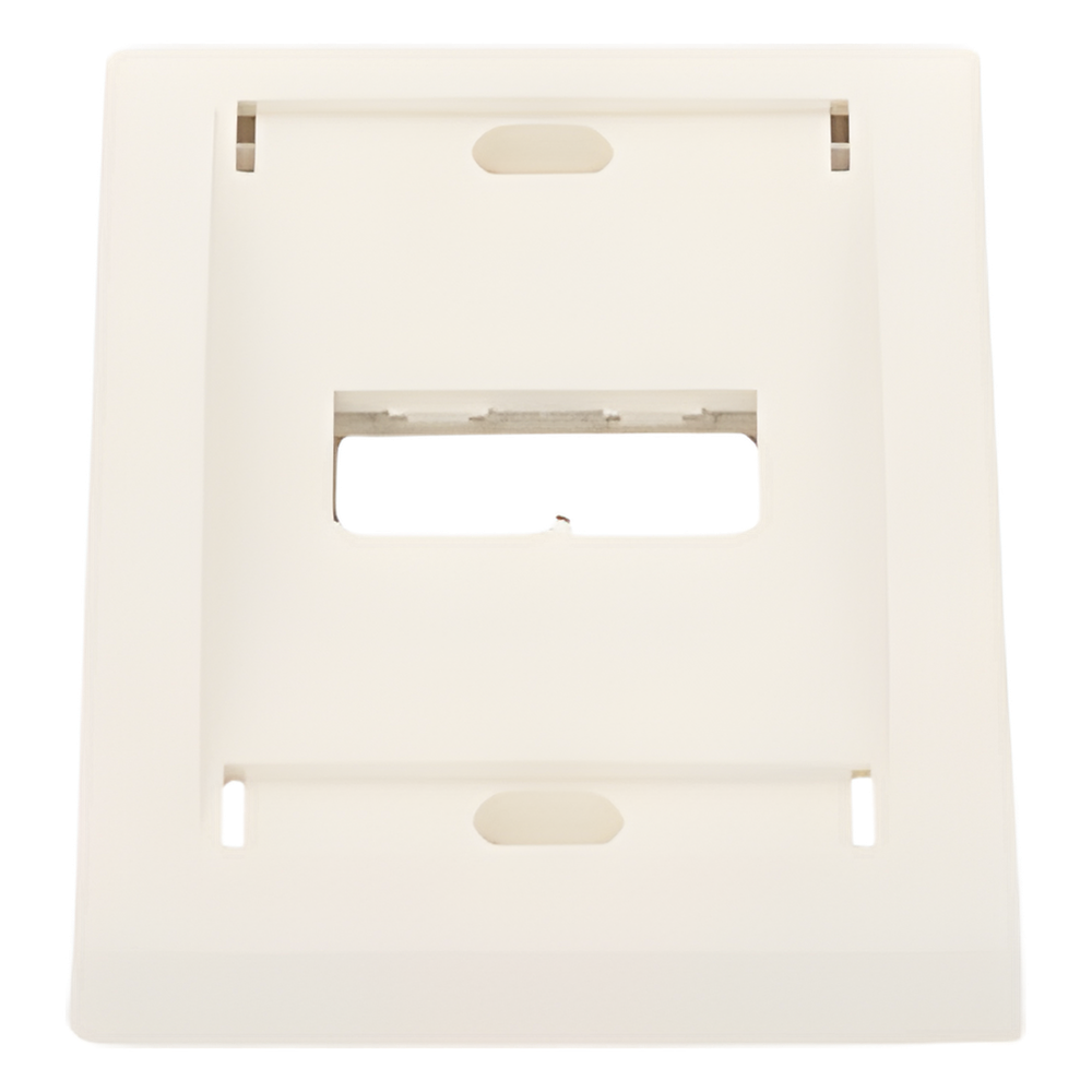 Placa de Pared Vertical Ejecutiva Panduit CFPE2IWY Blanco