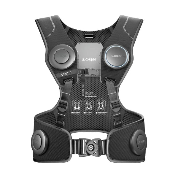 chaleco-haptico-woojer-vest-4-hifi-compatible-con-playstation-xbox-y-nintendo-negro