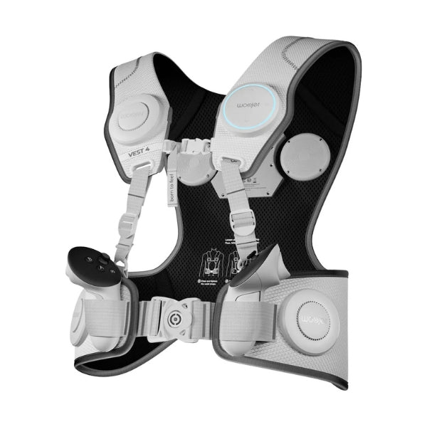 chaleco-haptico-woojer-vest-4-hifi-compatible-con-playstation-xbox-y-nintendo-negro
