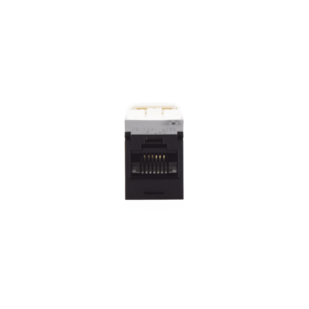 Conector Jack RJ45 Estilo TG Panduit CJ688TGBL Negro