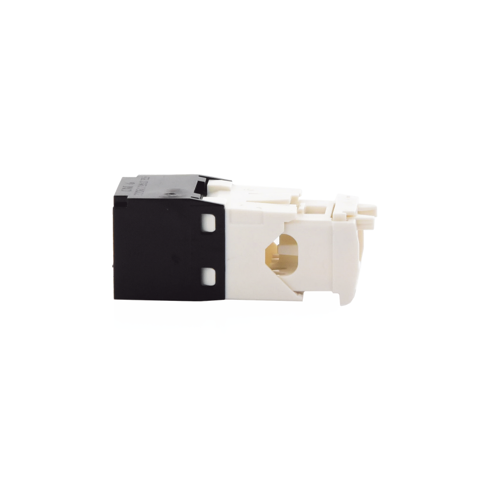 Conector Jack RJ45 Estilo TG Panduit CJ688TGBL Negro