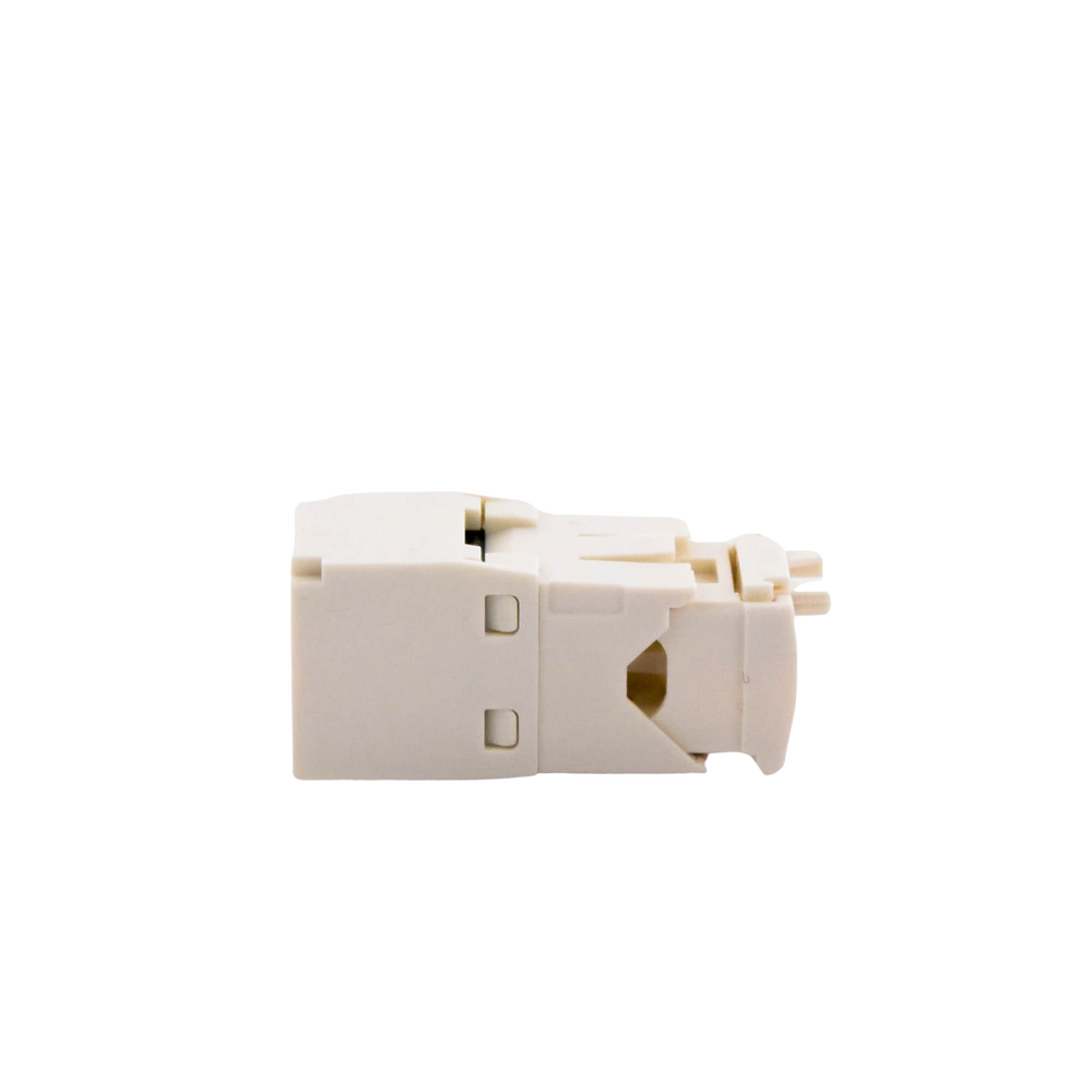 Conector Jack RJ45 Estilo TG Panduit CJ688TGIW Blanco