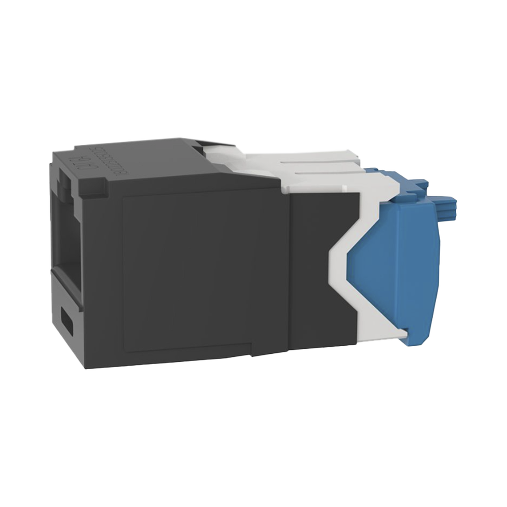 Conector Jack RJ45 Estilo TG Panduit CJ6X88TGBL Negro