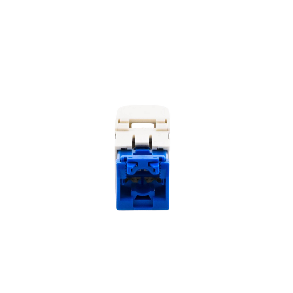 Conector Jack RJ45 Estilo TG Panduit CJ6X88TGIW Blanco