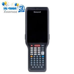 CK62: Wi-F i6E, 4Screen, 47-Key Alphanumeric, 4GB/64GB, Standard Range Engine - Red Laser, Rear Camera, Standa - imagen 2