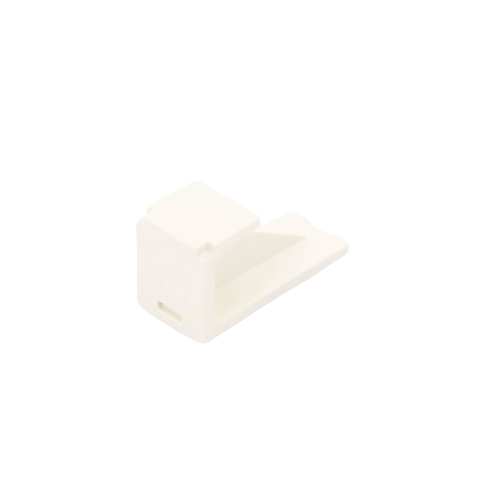 Módulo de tapa ciega Panduit CMBIW-X Blanco