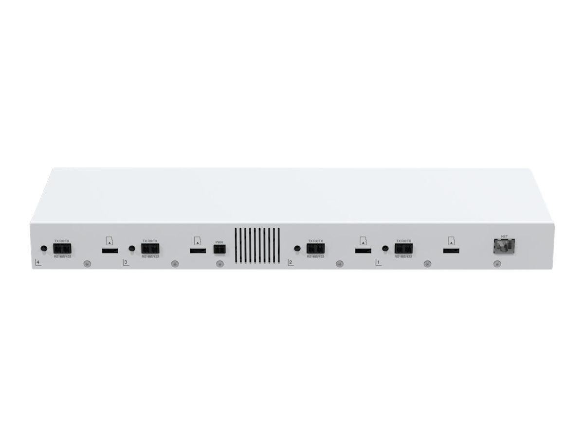 Codificador de Video AXIS 16-CHAN VID ENCODER W/ZEPSTREAM - vista 4