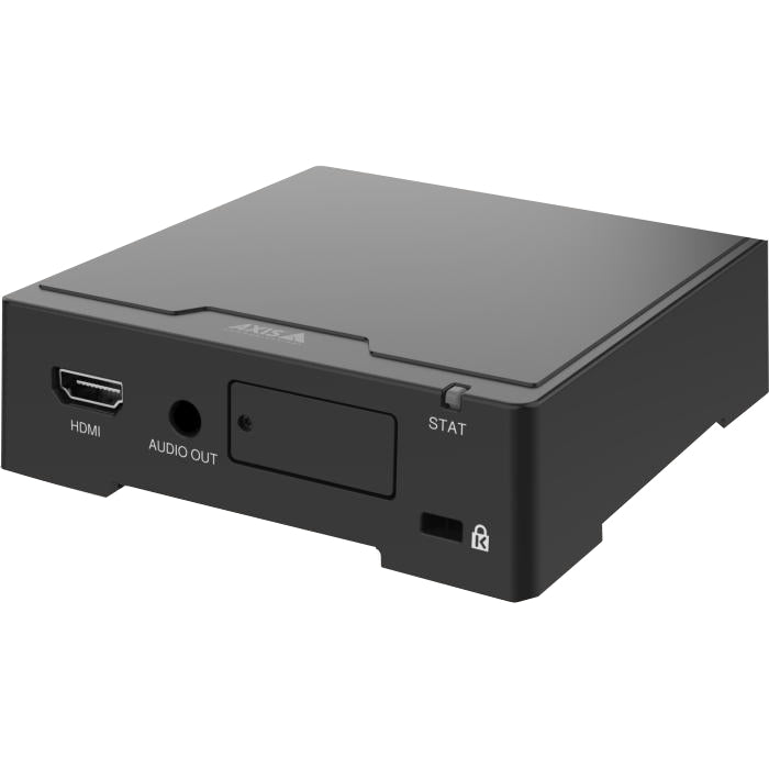 Codificador de Video AXIS D1110 VIDEO DECODER 4K - vista 1
