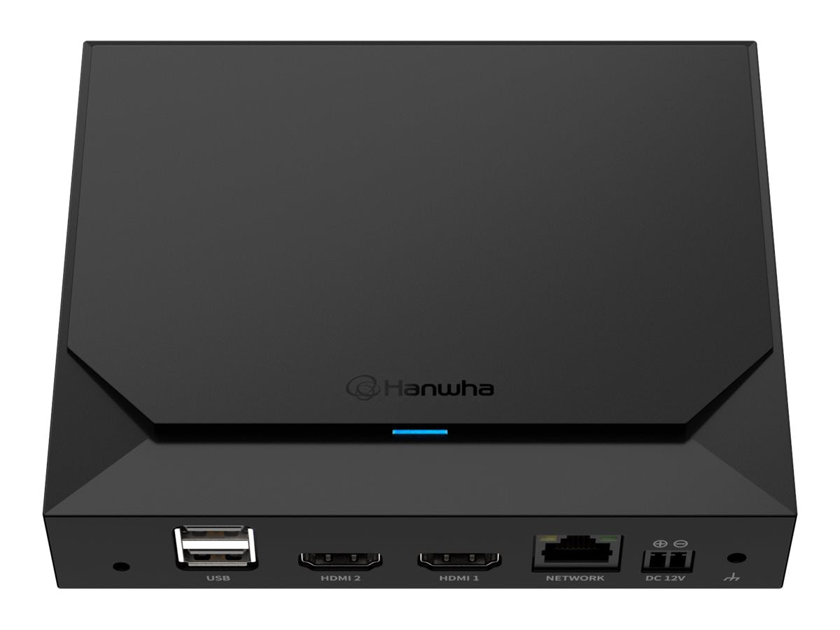 Codificador de Video Hanwha Decoder - vista 1