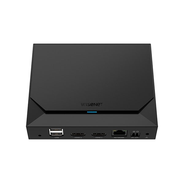 Codificador de Video Hanwha Decoder - vista 4