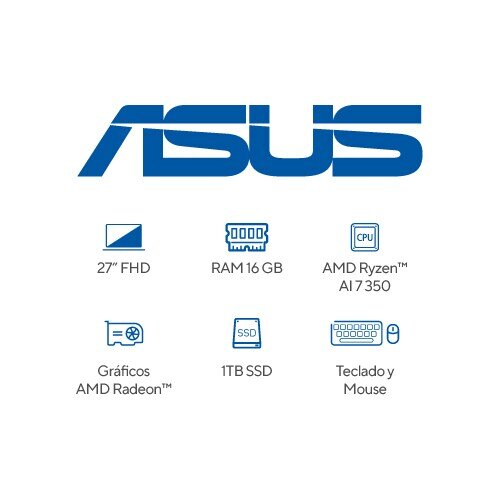 Computador ASUS 90PT0457-M00E20, 16 GB RAM - imagen 7