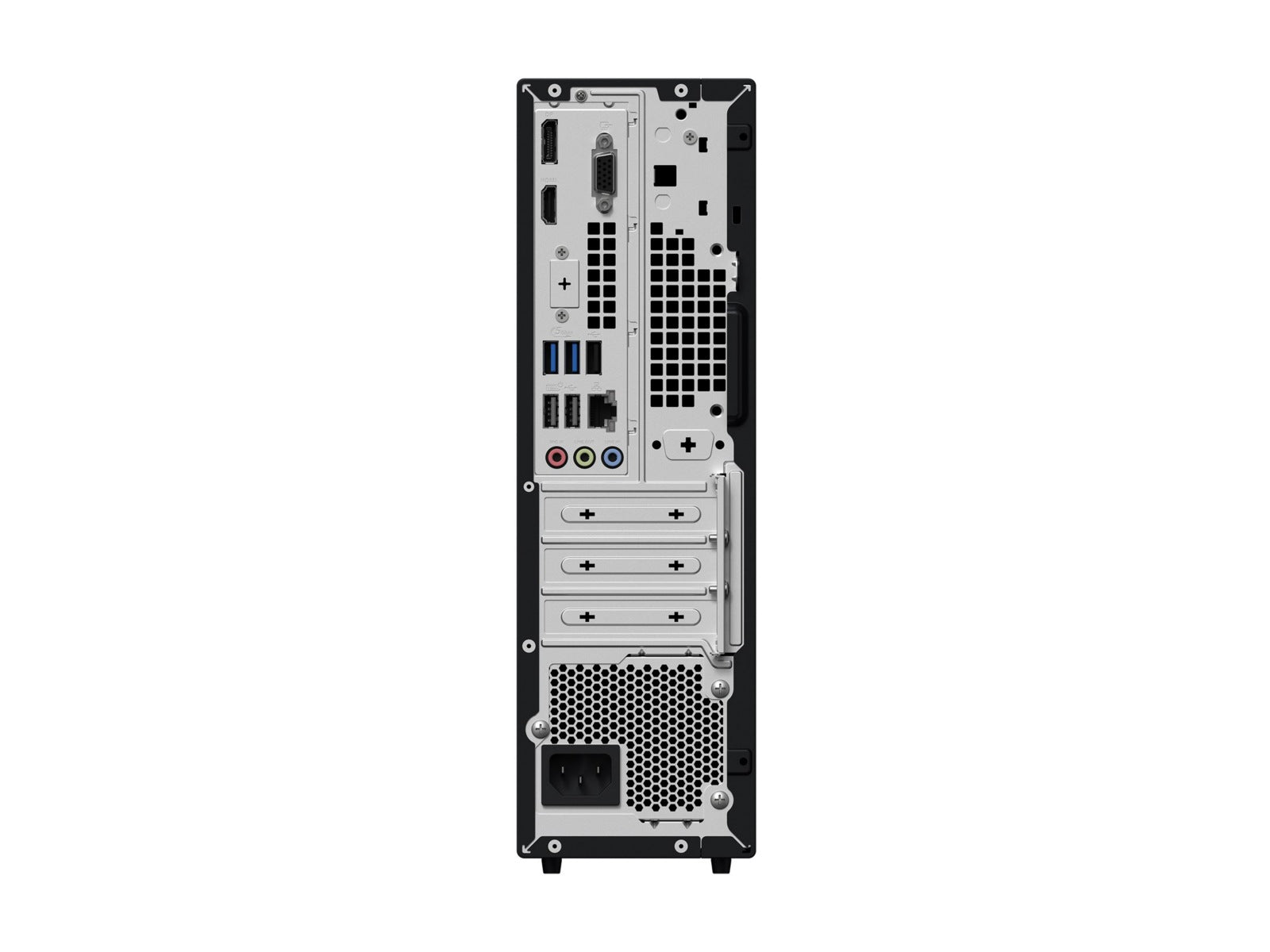 Computador de Escritorio ASUS ExpertCenter D7 D701SER XS703, Intel Core i7 I7-14700 20 Núcleos, 16GB DDR5, SSD - vista 5