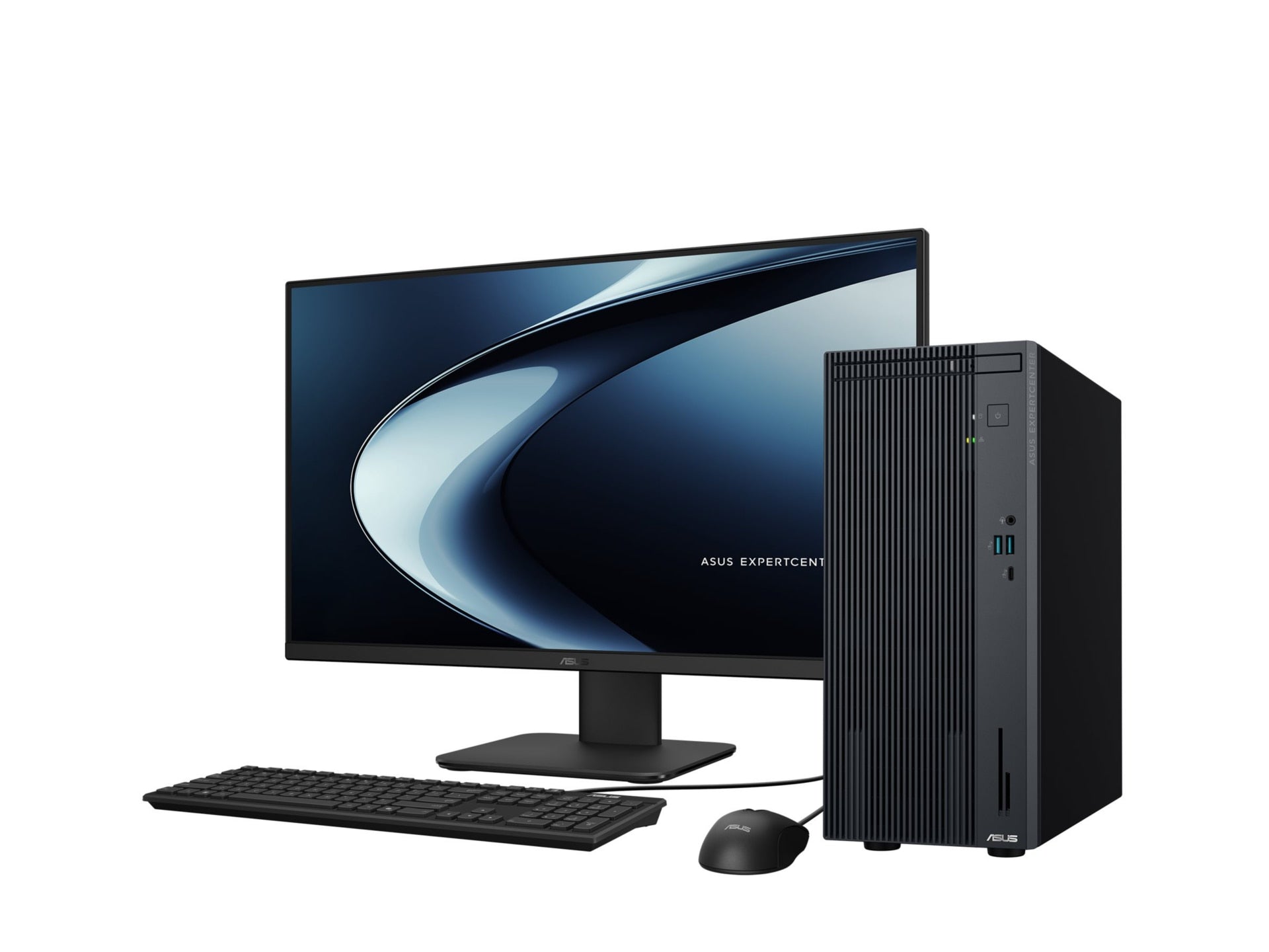 Computador de Escritorio ASUS ExpertCenter P500MV XS503, Intel Core i5 I5-13420H 8 Núcleos, 16GB DDR5, SSD 512 - vista 7