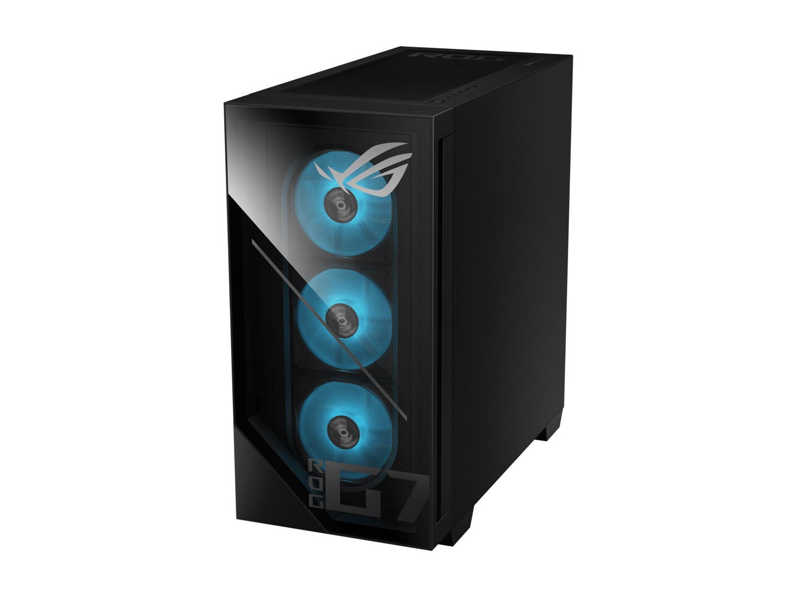 Computador de Escritorio ASUS ROG G700TF G700TF-DS774, Intel Core Ultra 7 265F 20 Núcleos, 128GB DDR5, SSD 1 T - vista 1