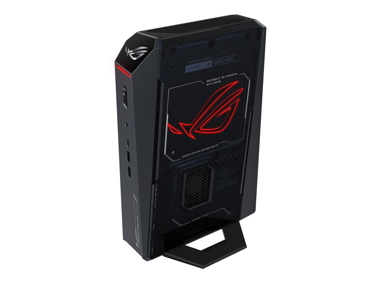 Computador de Escritorio ASUS ROG NUC RNUC15JNK7X589AU, Intel Core Ultra 7 255HX 20 Núcleos, 32GB DDR5, 1 TB S - vista 1