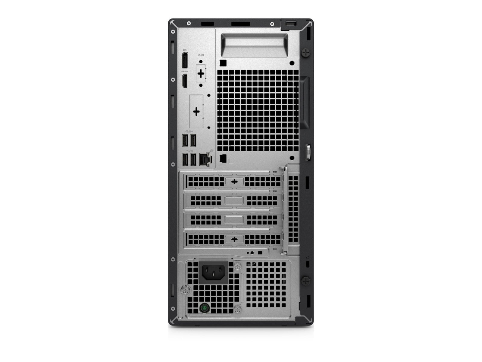 Computador de Escritorio Dell Pro Tower QCT1250, Intel Core i5 I5-14500 14 Núcleos, 8GB DDR5, SSD 256 GB - vista 4