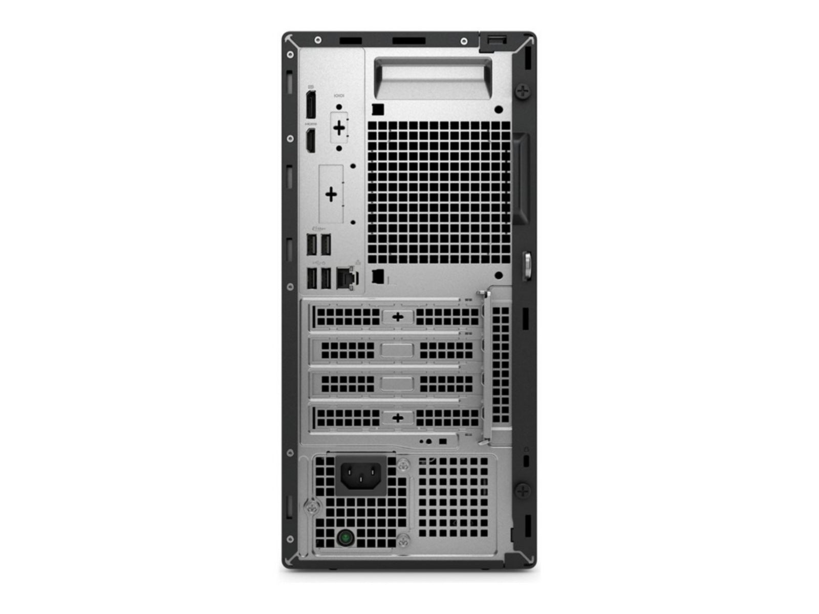 Computador de Escritorio Dell Pro Tower QCT1250, Intel Core Ultra 7 265 20 Núcleos, 16GB DDR5, SSD 512 GB, Int - vista 4