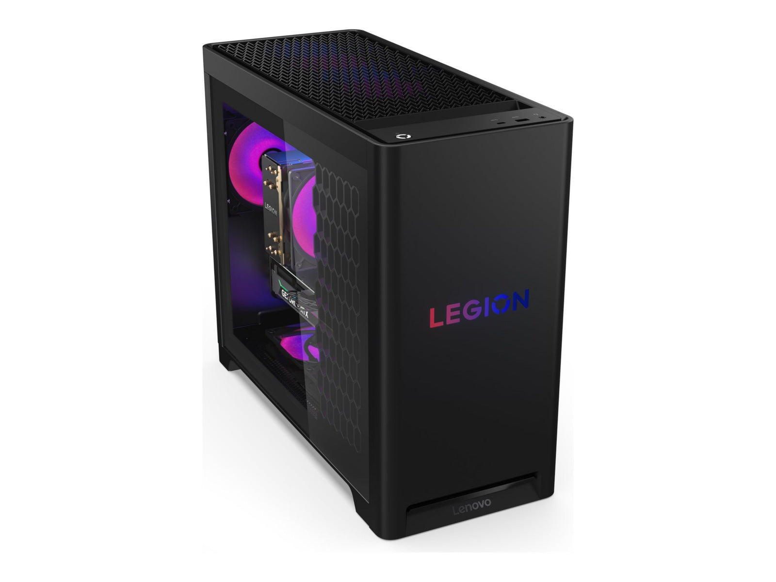 Computador de Escritorio Lenovo Legion T5 30AGB10 90YJ, AMD Ryzen 7 7700X 8 Núcleos, 32GB DDR5, Lenovo Legion  - vista 1