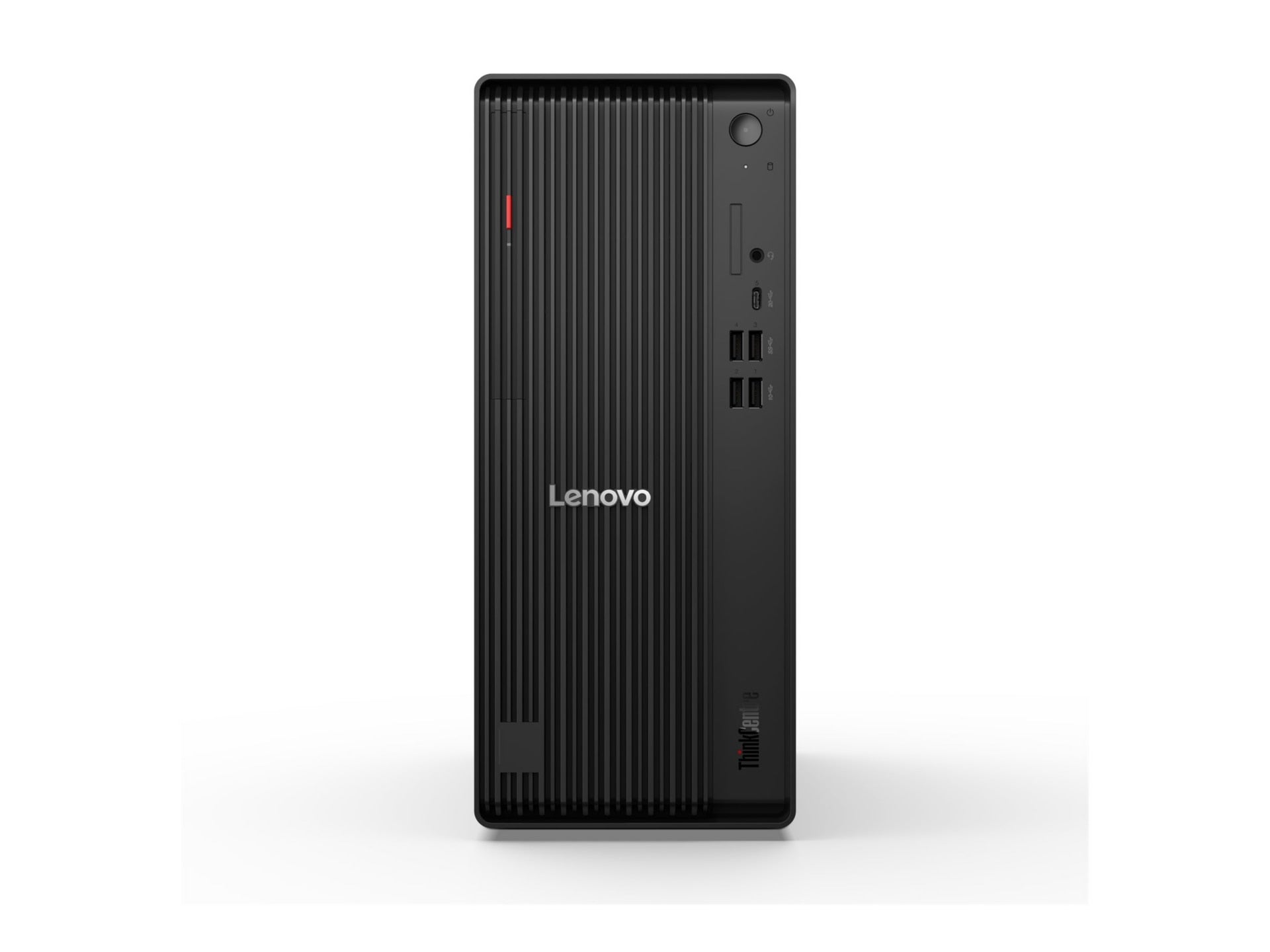 Computador de Escritorio Lenovo ThinkCentre M70t Gen 6 12YH, U7-265 U7 265 14 Núcleos, 16GB DDR5, SSD 512 GB - - vista 2