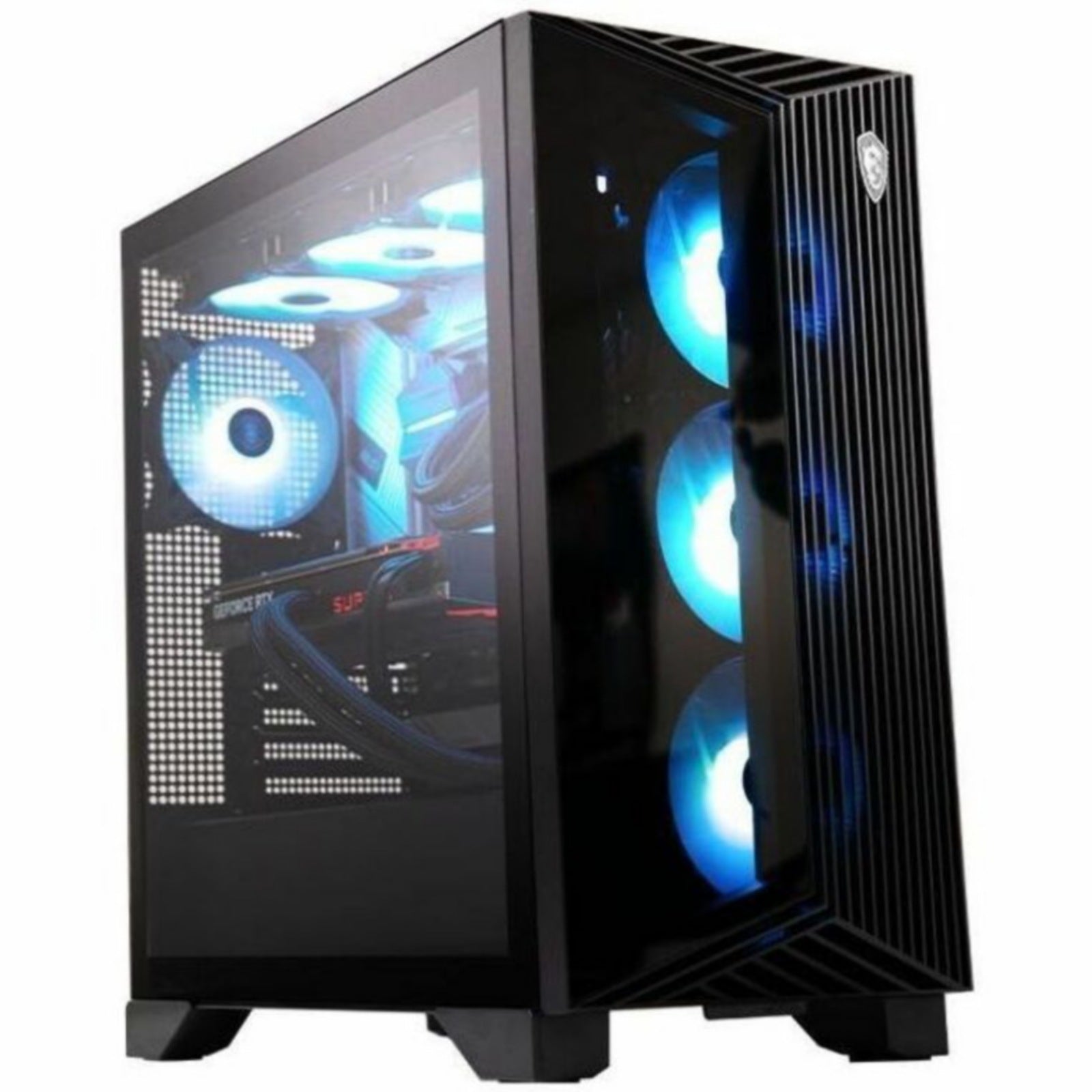 Computador de Escritorio MSI Aegis R2 14th Aegis R2 C14NVV9-1440US, Intel Core I9 14th 24 Núcleos, 32GB DDR5,  - vista 4