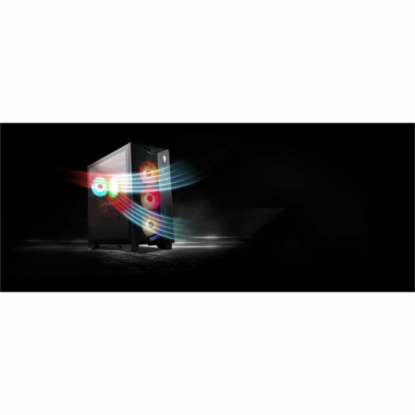 Computador de Escritorio MSI Aegis R2 14th Aegis R2 C14NVV9-1440US, Intel Core I9 14th 24 Núcleos, 32GB DDR5,  - vista 6