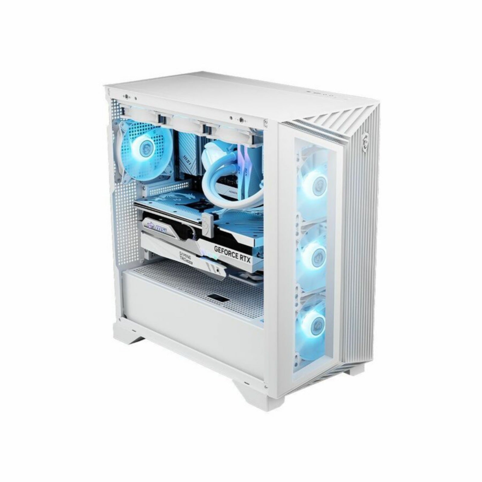Computador de Escritorio MSI Aegis RS2 AI Aegis RS2 AI A2NVM7-2227US, Intel Core Ultra 7 270K PLUS 24 Núcleos, - vista 7