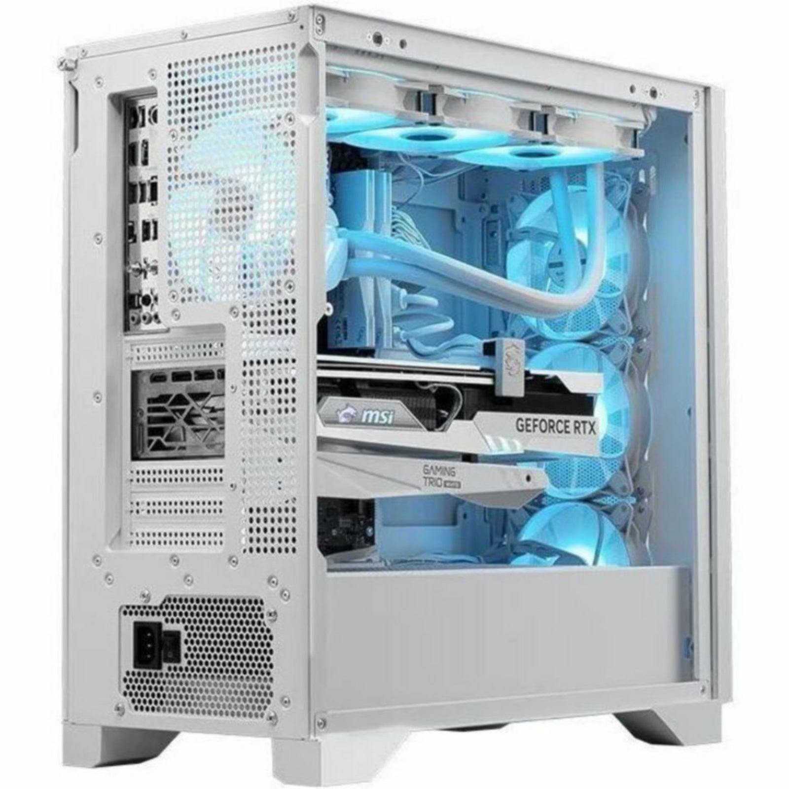 Computador de Escritorio MSI Aegis RS2 AI Aegis RS2 AI A2NVP7-2209US, Intel Core Ultra 7 270K PLUS 24 Núcleos, - vista 2
