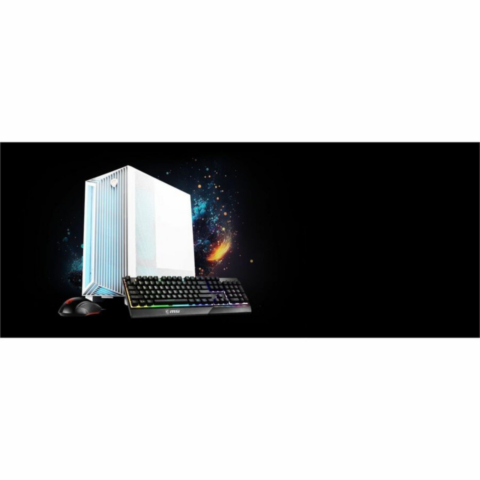 Computador de Escritorio MSI Aegis RS2 AI Aegis RS2 AI A2NVP7-2209US, Intel Core Ultra 7 270K PLUS 24 Núcleos, - vista 6
