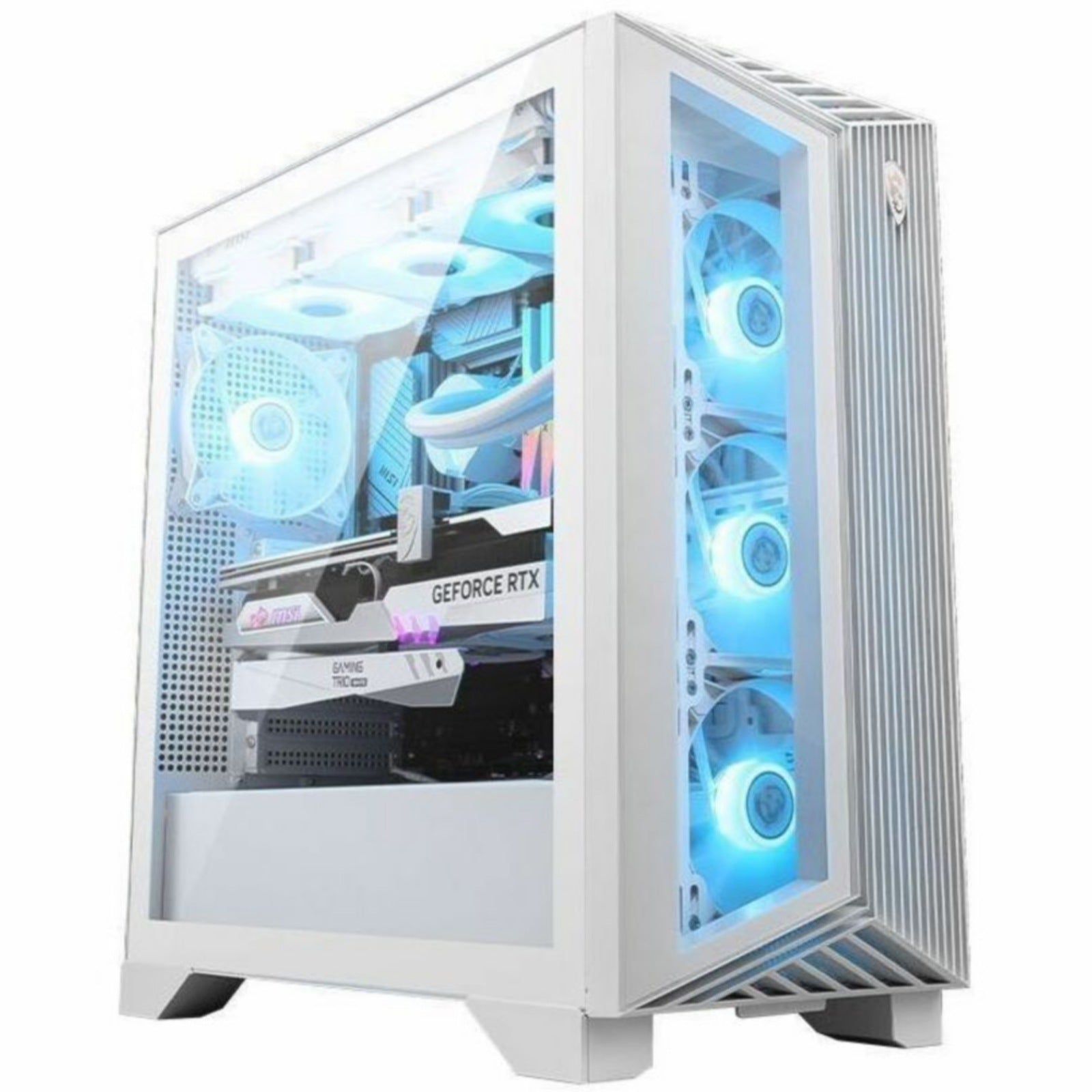 Computador de Escritorio MSI Aegis RS2 AI Aegis RS2 AI A2NVV7-2208US, Intel Core Ultra 7 270K PLUS 24 Núcleos, - vista 1