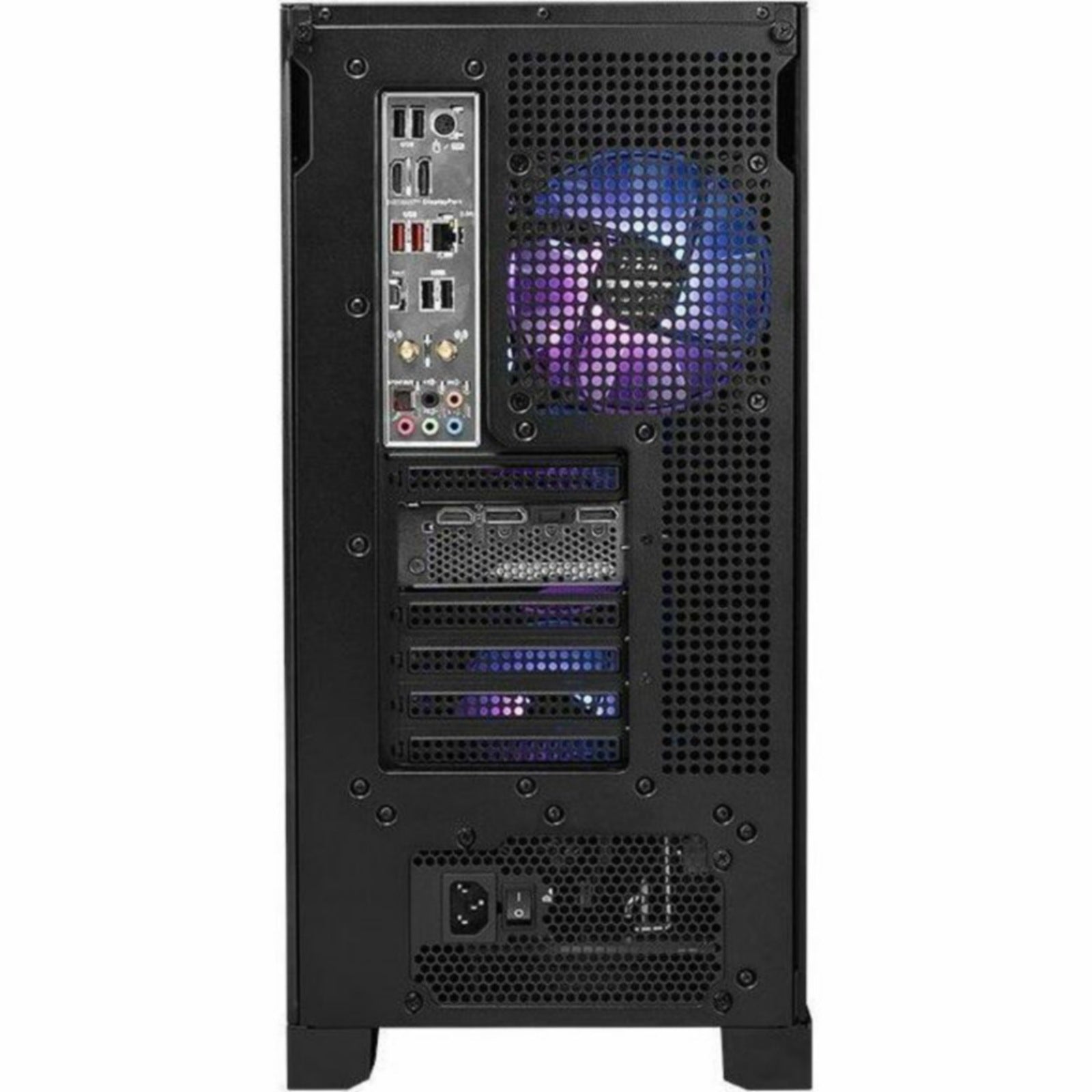 Computador de Escritorio MSI Aegis Z2 Aegis Z2 A8NVR-1611US, AMD Ryzen 7 8700F 8 Núcleos, 32GB DDR5, 2 TB SSD, - vista 4