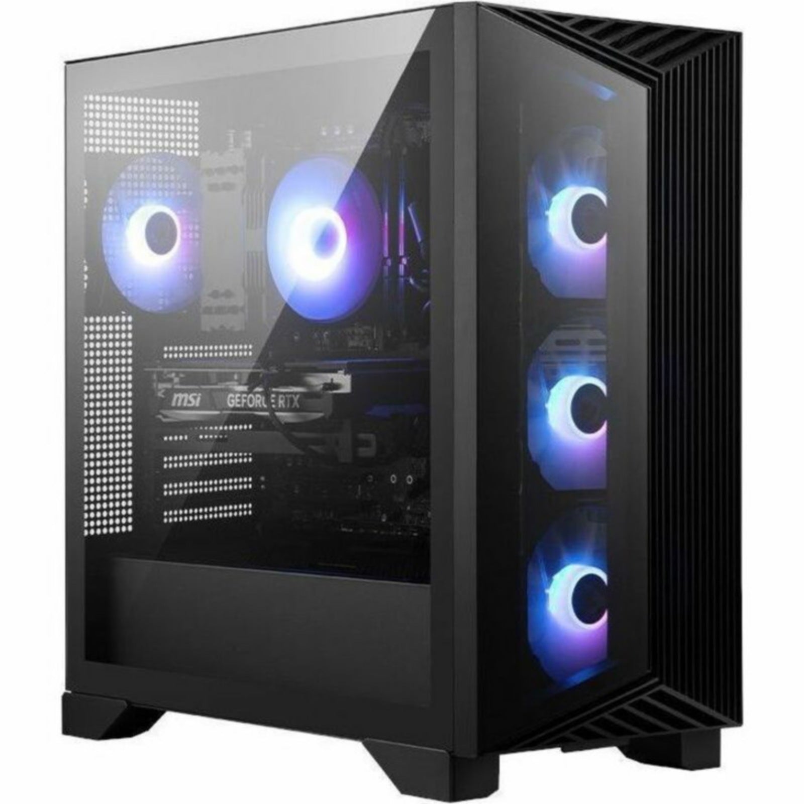 Computador de Escritorio MSI Aegis Z2 Aegis Z2 A8NVR-1611US, AMD Ryzen 7 8700F 8 Núcleos, 32GB DDR5, 2 TB SSD, - vista 7