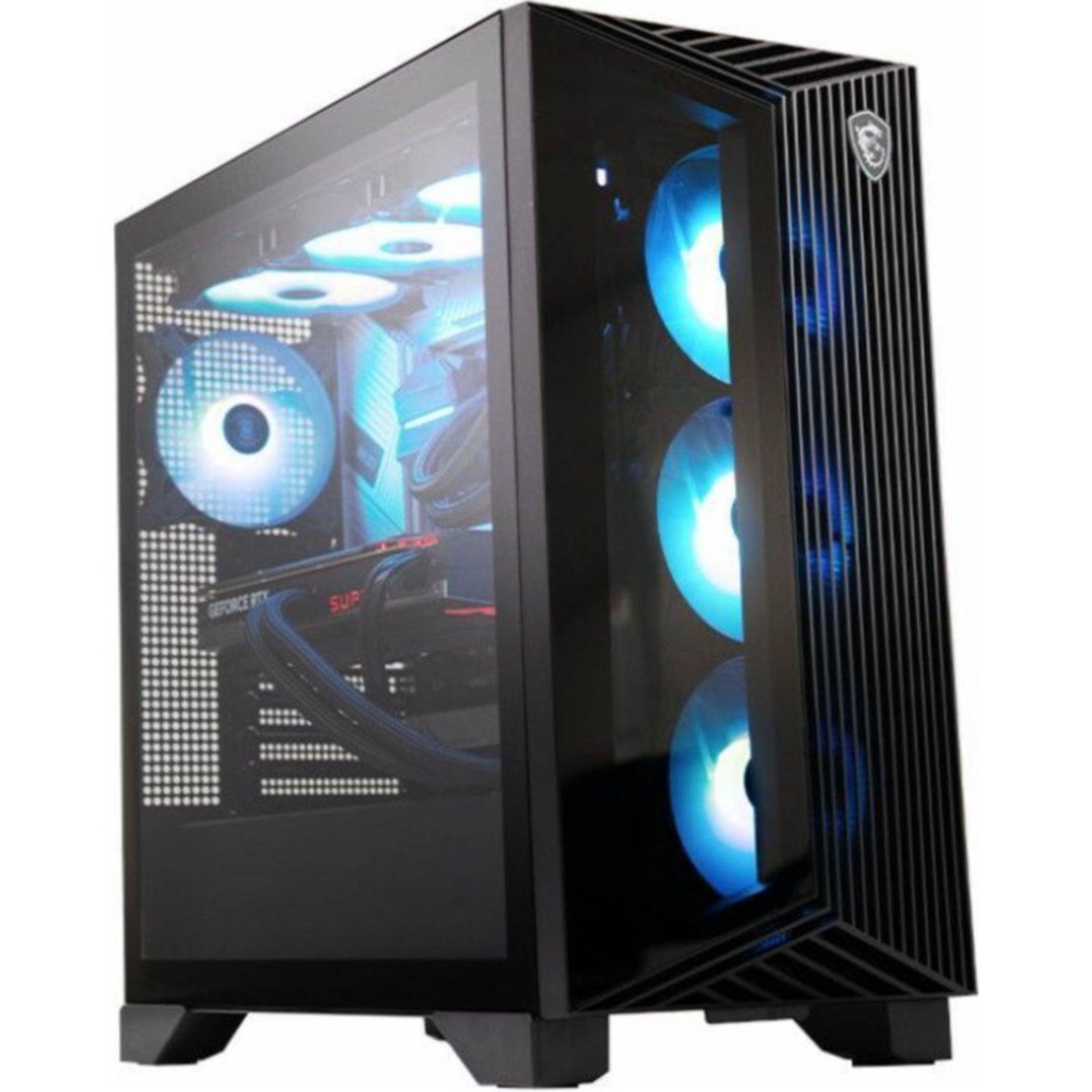 Computador de Escritorio MSI Aegis ZS2 AEGIS ZS2 A7NVP-1463US, AMD Ryzen 9 7900X, 32GB DDR5, 2 TB SSD, GeForce - vista 3