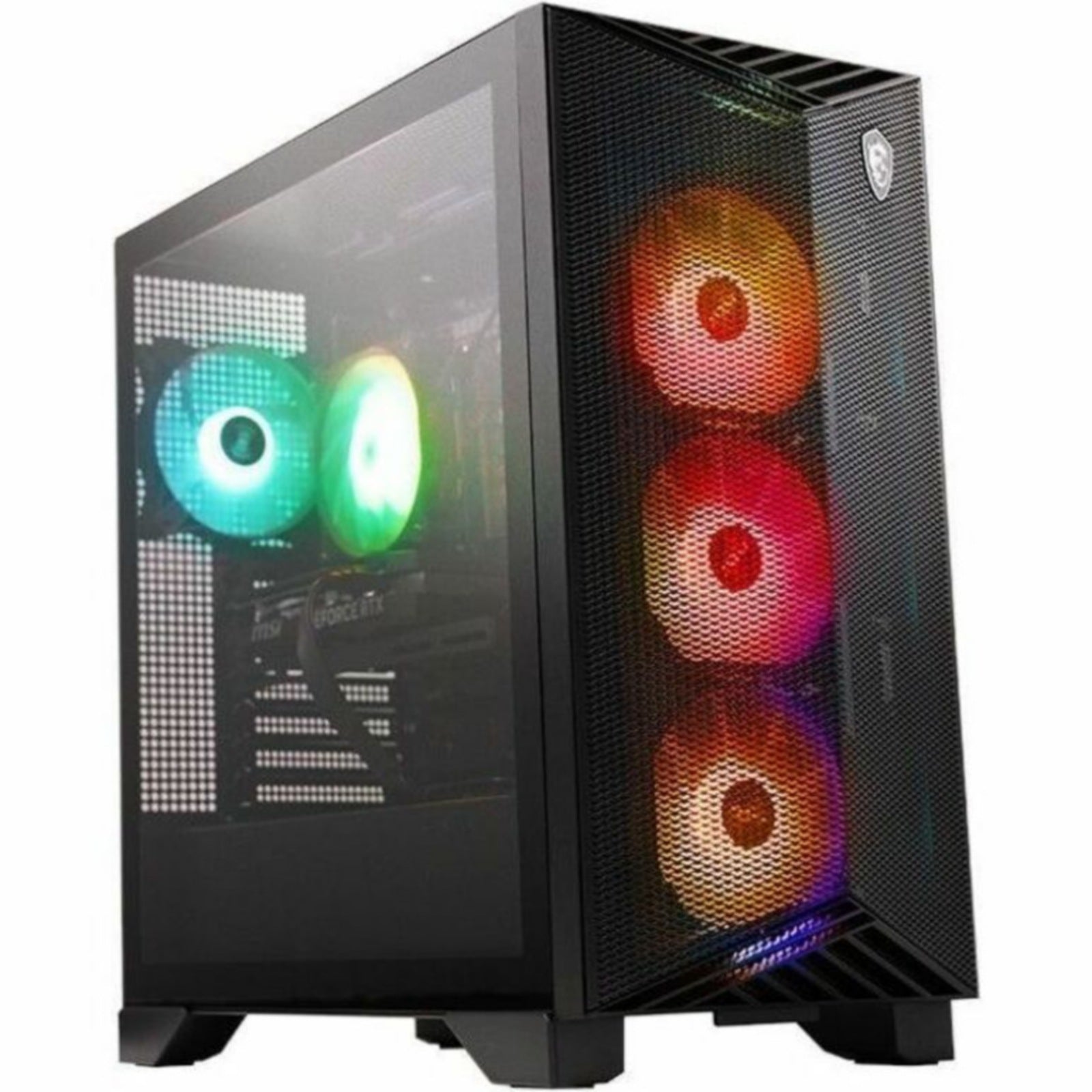 Computador de Escritorio MSI Aegis ZS2 Aegis ZS2 C9NVP-1448US, AMD Ryzen 7 9700X 8 Núcleos, 32GB DDR5, MSI Aeg - vista 3