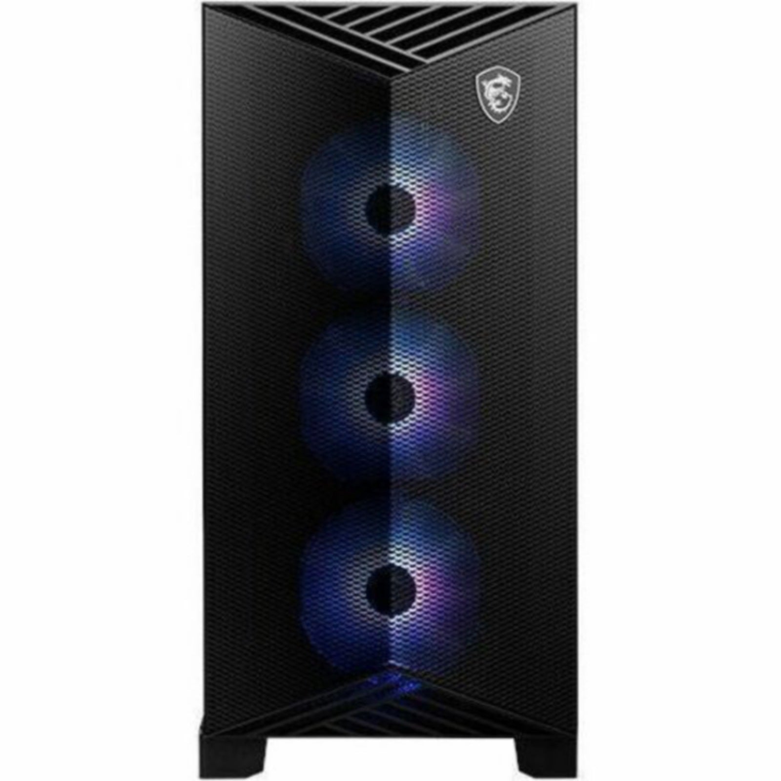 Computador de Escritorio MSI Aegis ZS2 Aegis ZS2 C9NVR-1462US, AMD Ryzen 9 9900X 12 Núcleos, 32GB DDR5, MSI Ae - vista 2