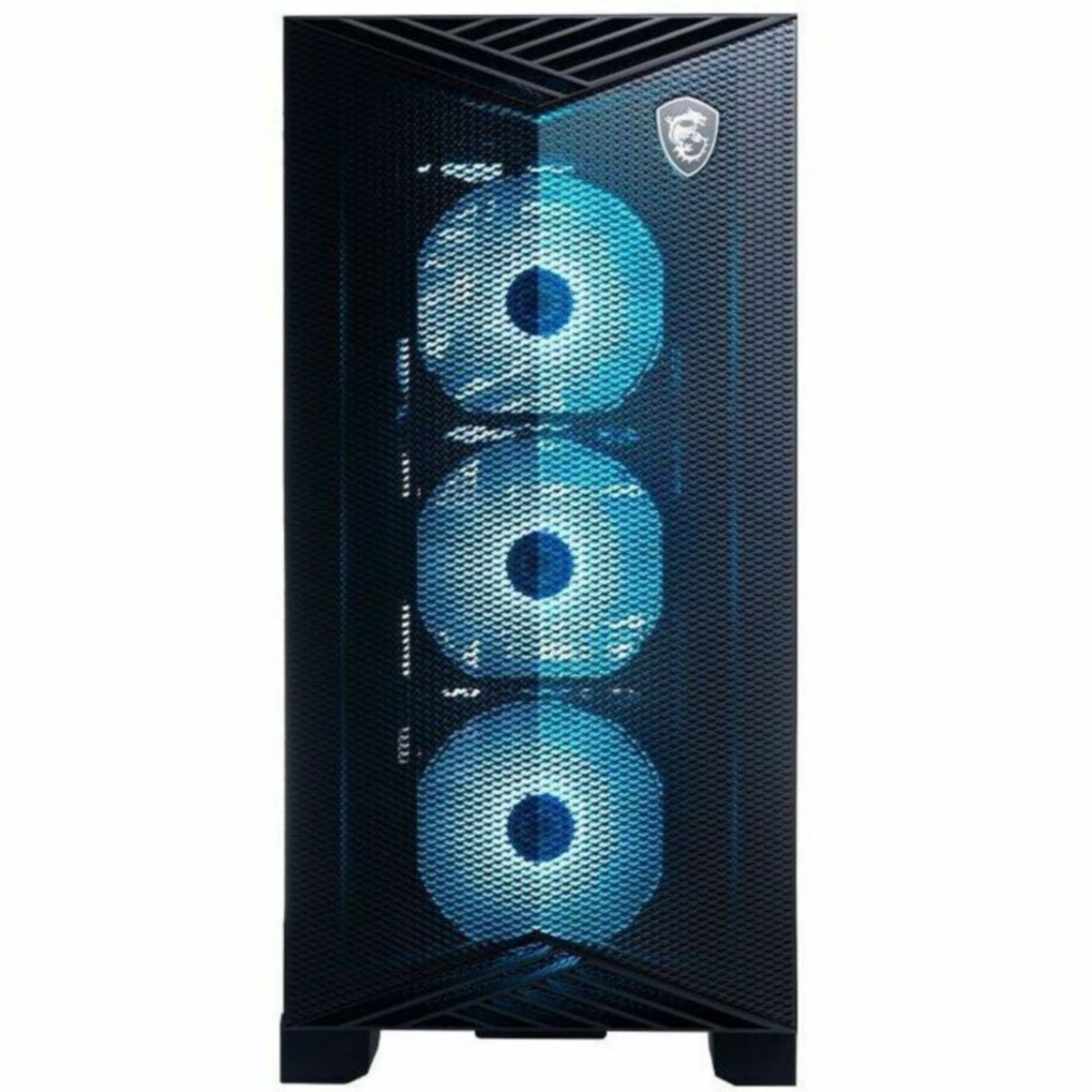 Computador de Escritorio MSI Aegis ZS2 Aegis ZS2 C9NVV-1277US, AMD Ryzen 9 9900X 12 Núcleos, 64GB DDR5, MSI Ae - vista 2