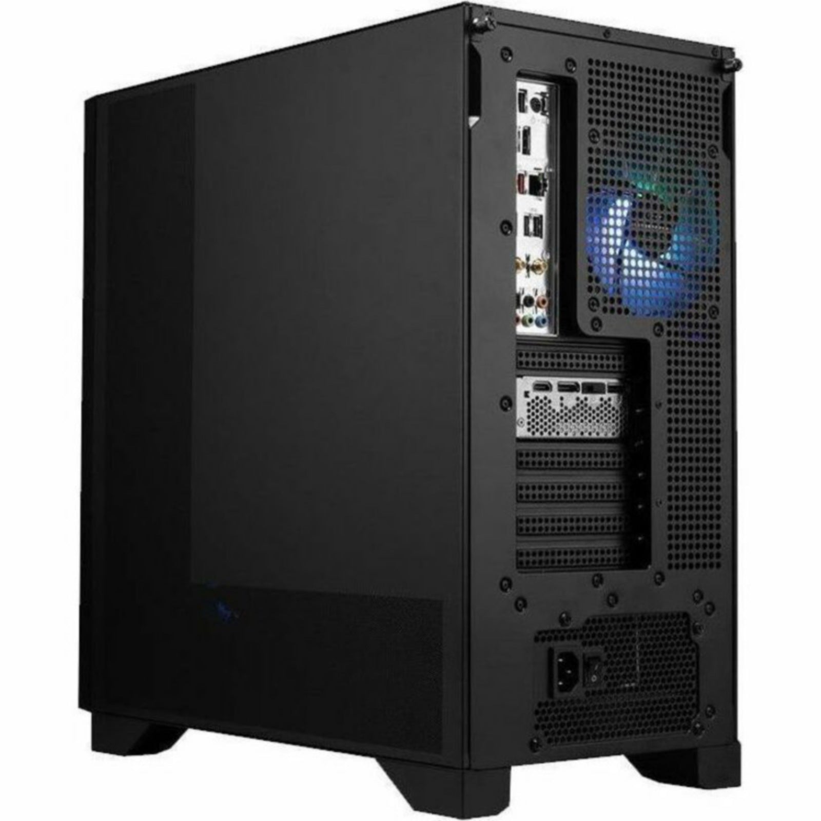 Computador de Escritorio MSI Aegis ZS2 Aegis ZS2 C9NVV-1277US, AMD Ryzen 9 9900X 12 Núcleos, 64GB DDR5, MSI Ae - vista 4
