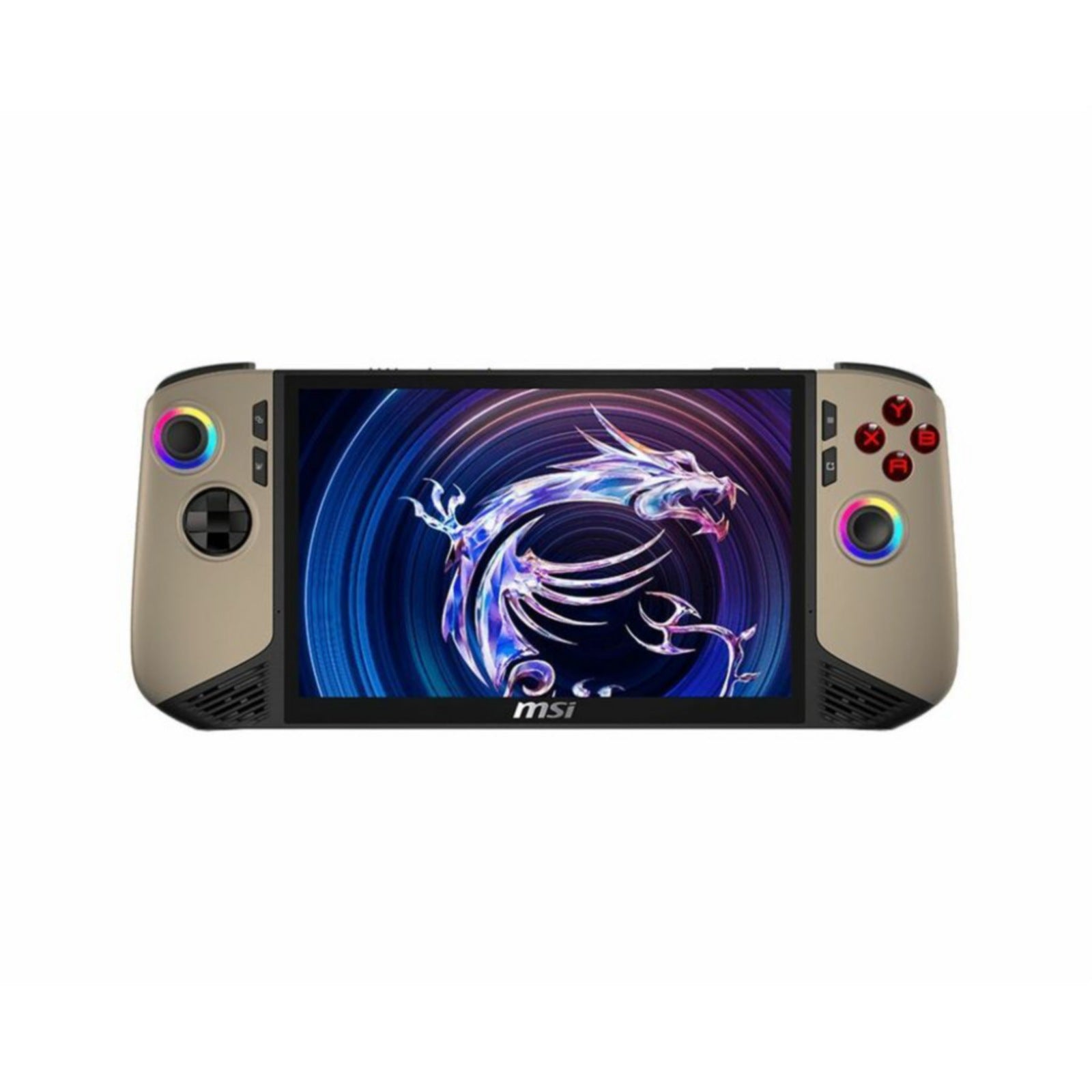 Computador de Escritorio MSI Claw, Intel Core Ultra 7 32GB, 32GB DDR5, MSI Claw 8 AI+ 120Hz Touchscreen Gaming - vista 2