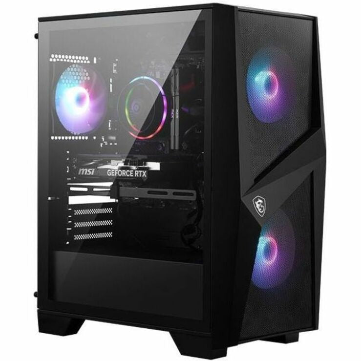 Computador de Escritorio MSI Codex R2 14th Codex R2 B14NVN7-440US, Intel Core i7-14700F 20 Núcleos, 32GB DDR5, - vista 5