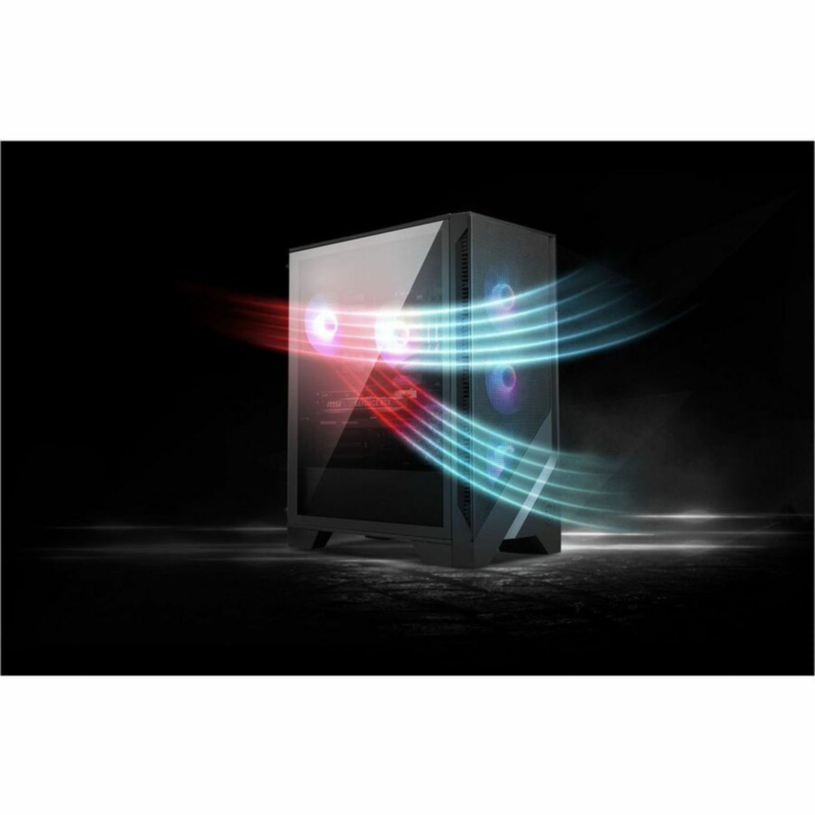 Computador de Escritorio MSI Codex R2 AI B2NVP7-437US, Intel Core Ultra 7 265 20 Núcleos, 32GB DDR5, 1 TB, GeF - vista 4