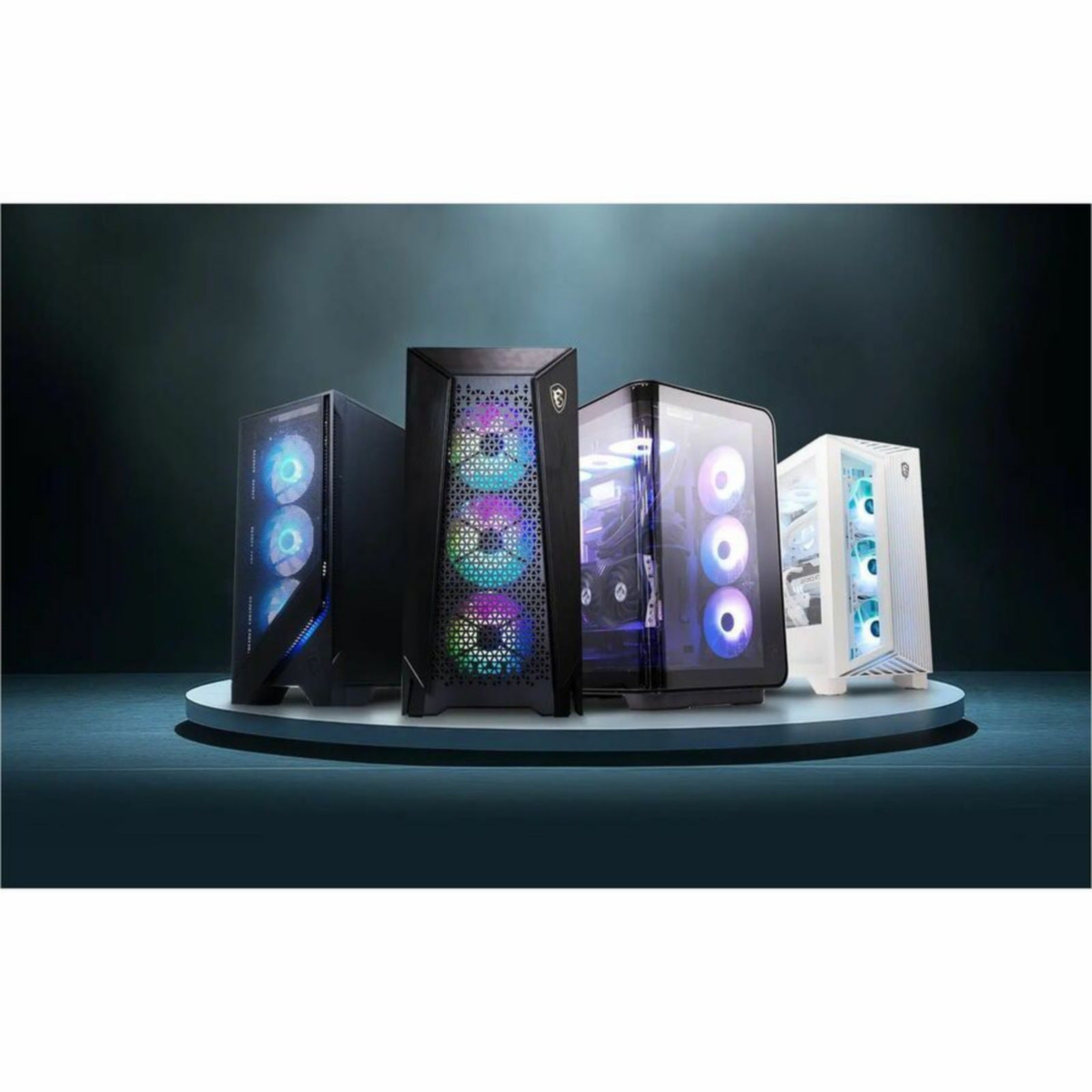 Computador de Escritorio MSI Codex R2 AI B2NVP7-437US, Intel Core Ultra 7 265 20 Núcleos, 32GB DDR5, 1 TB, GeF - vista 6