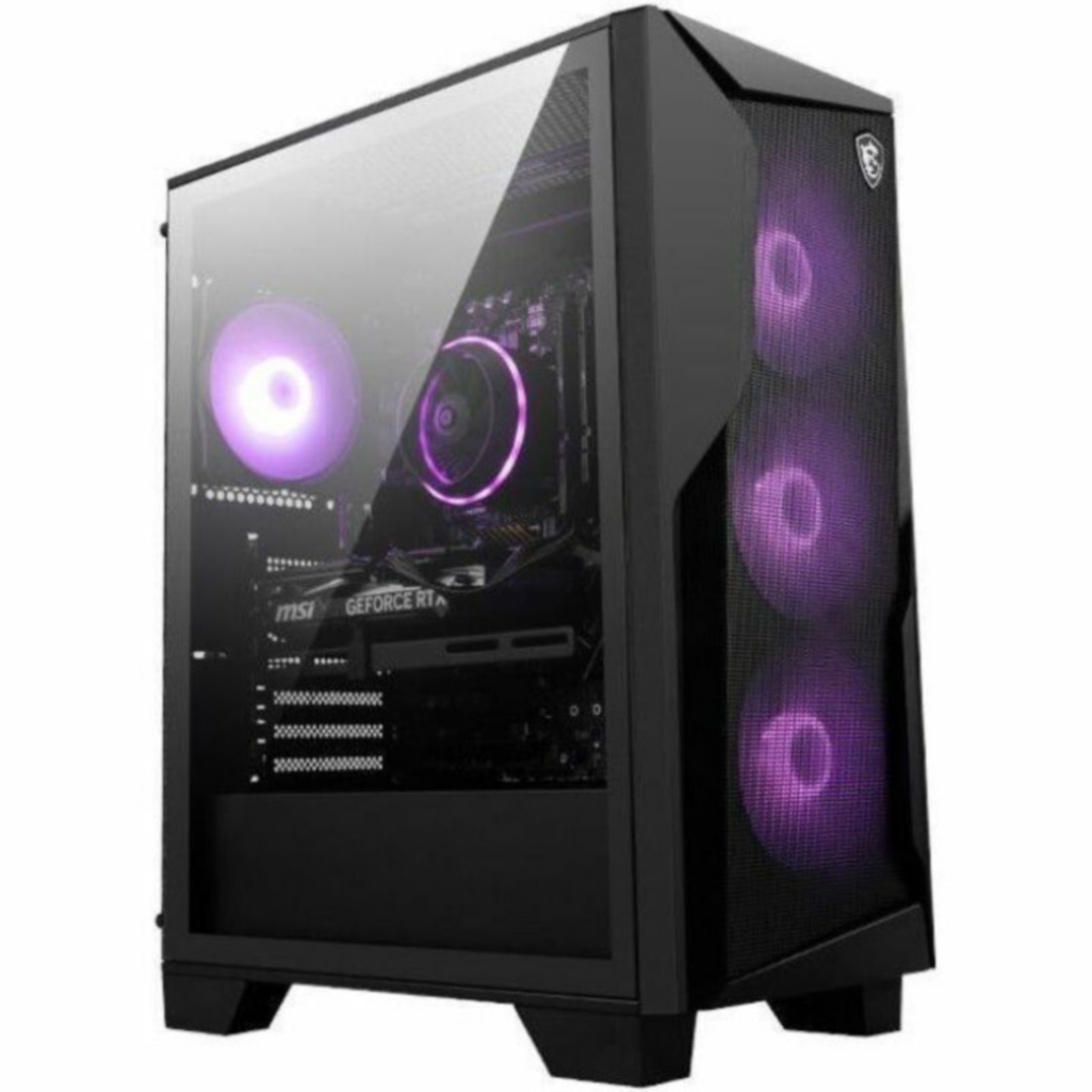 Computador de Escritorio MSI Codex Z2 Codex Z2 A8NVL-484US, AMD Ryzen 7 8700F 8 Núcleos, 16GB DDR5, 2 TB SSD,  - vista 1