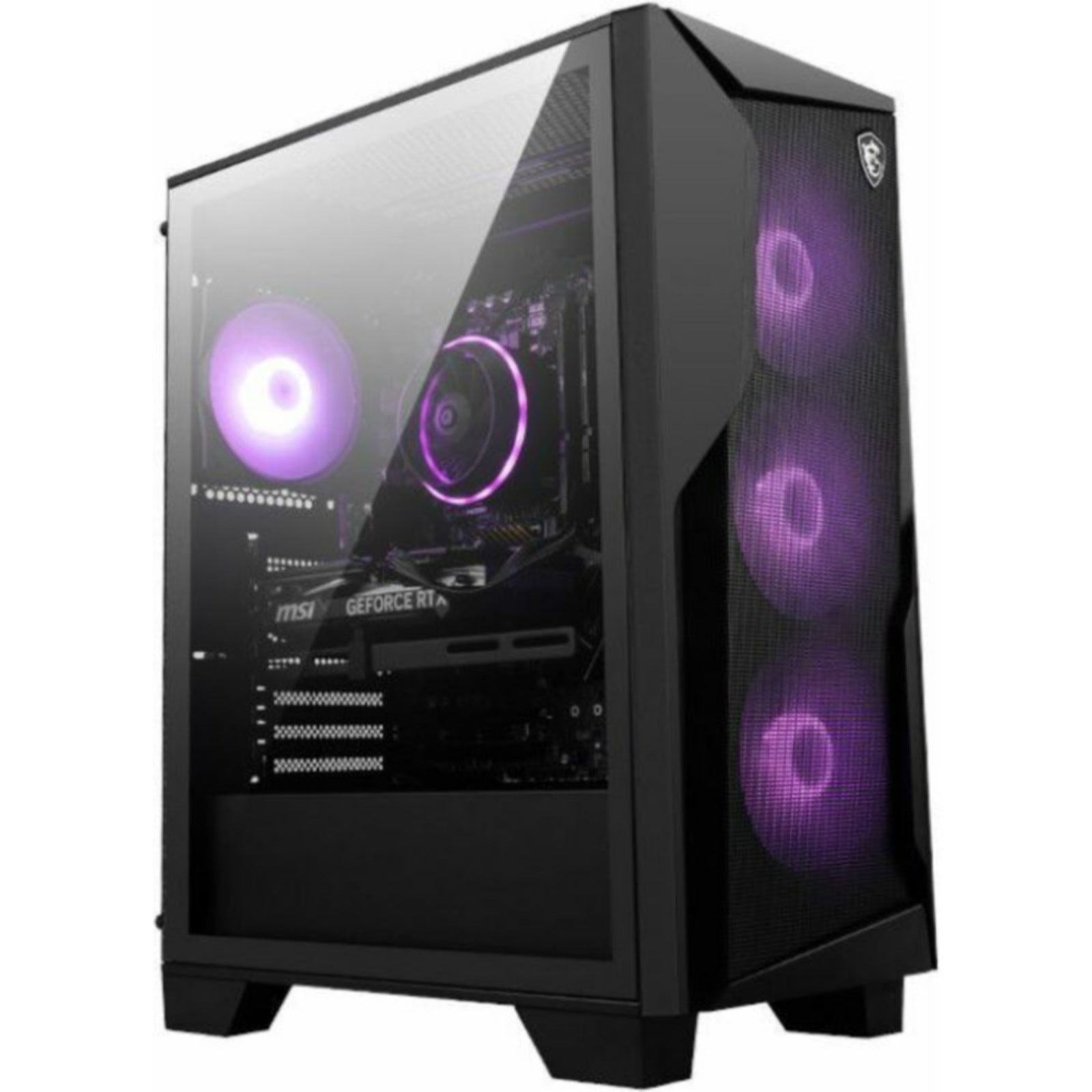 Computador de Escritorio MSI Codex Z2 Codex Z2 A8NVL-484US, AMD Ryzen 7 8700F 8 Núcleos, 16GB DDR5, 2 TB SSD,  - vista 2