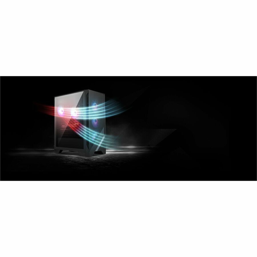Computador de Escritorio MSI Codex Z2 Codex Z2 A8NVP-486US, AMD Ryzen 7 8700F 8 Núcleos, 32GB DDR5, 2 TB SSD,  - vista 6