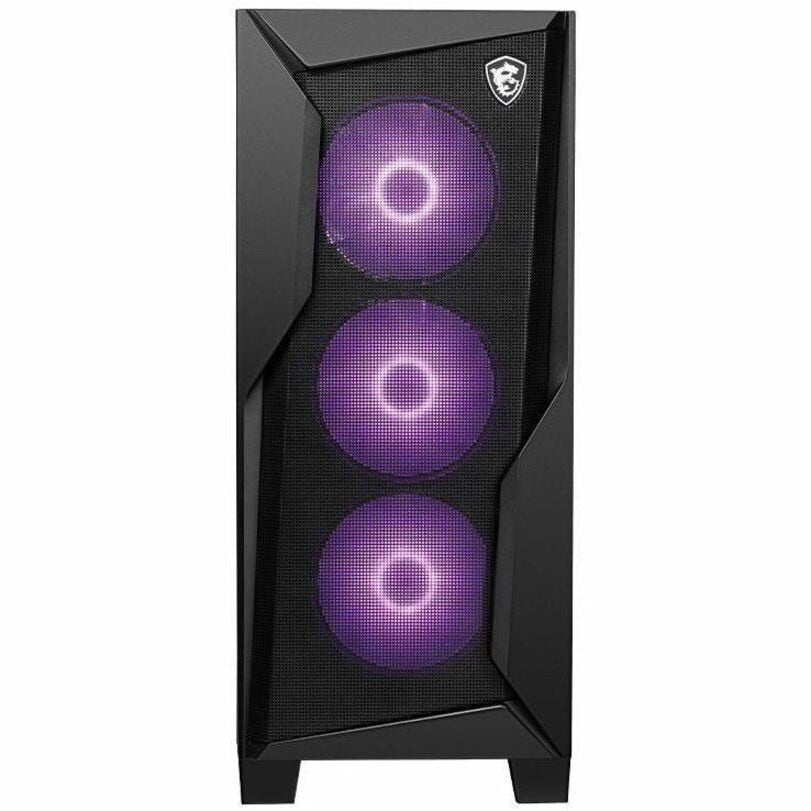 Computador de Escritorio MSI Codex Z2 Codex Z2 B8NVL-694US, AMD Ryzen 5 8400F, 16GB DDR5, AMD Ryzen R5-8400F,  - vista 2