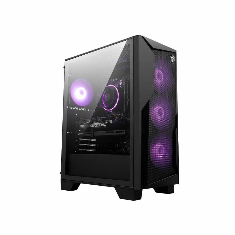 Computador de Escritorio MSI Codex Z2 Codex Z2 B8NVL-694US, AMD Ryzen 5 8400F, 16GB DDR5, AMD Ryzen R5-8400F,  - vista 7
