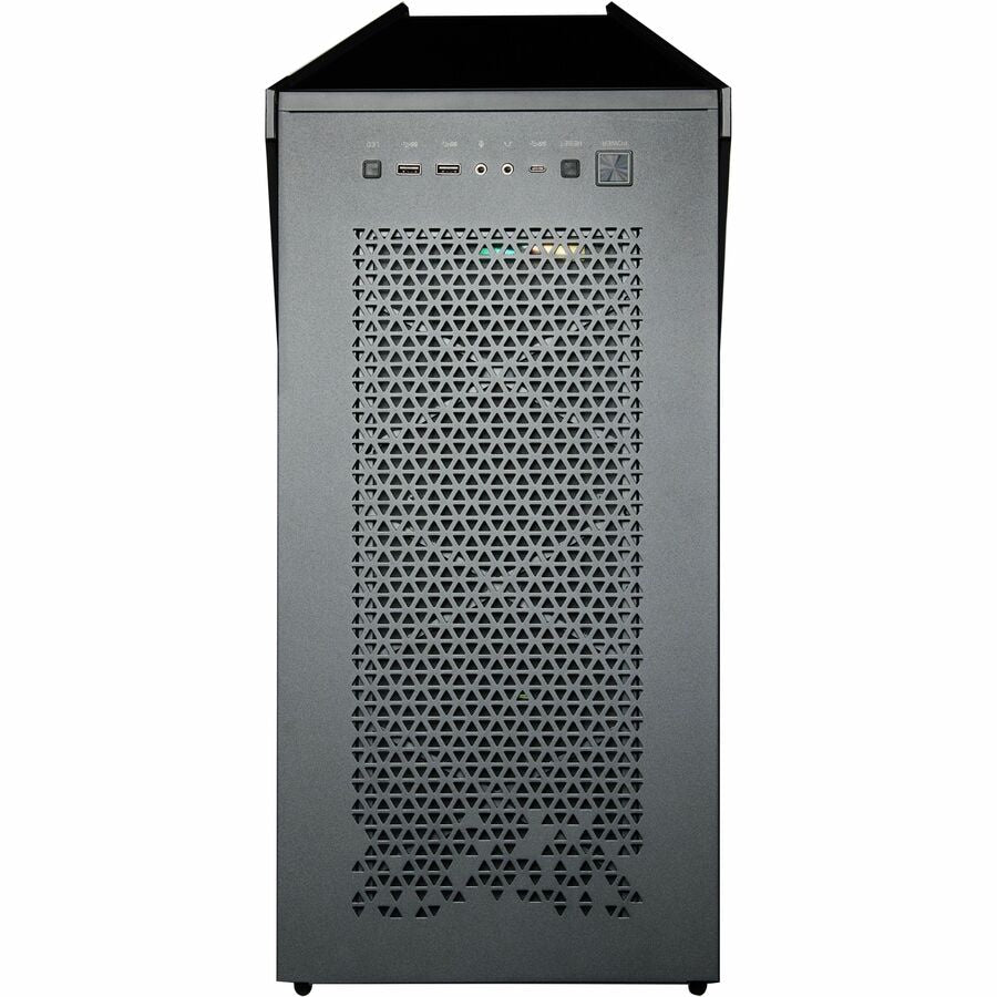Computador de Escritorio MSI Infinite ZS Infinite ZS 9NVZ-2261US, AMD Ryzen 9 9950X3D, 32GB DDR5, AMD Ryzen R9 - vista 5