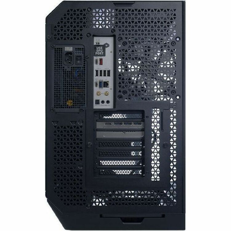 Computador de Escritorio MSI Vision ZS Vision ZS 9NVV-2080US, AMD Ryzen 9 9950X3D 16 Núcleos, 32GB DDR5, 2TB,  - vista 3
