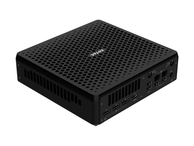 Computador de Escritorio ZOTAC ZBOX MAGNUS EN275060TC, Intel Core Ultra 7 255HX 20 Núcleos, 16 GB, GeForce RTX - vista 5